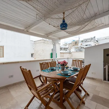 Apartmán Wepuglia - Dimore Sallustio *