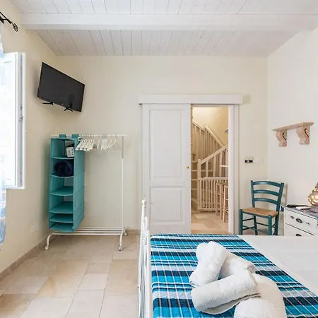 Wepuglia - Dimore Sallustio Apartmán