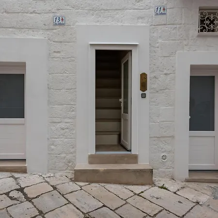 Wepuglia - Dimore Sallustio Apartamento Monopoli