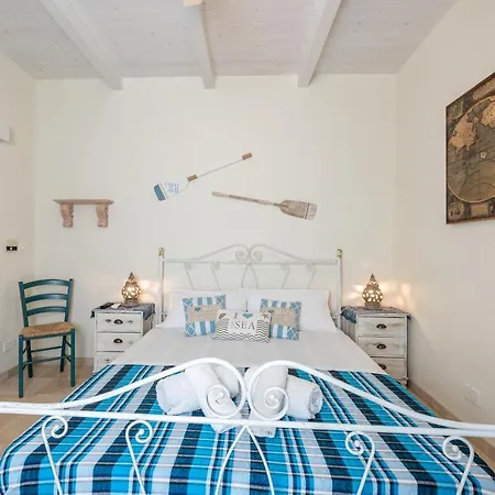 Apartmán Wepuglia - Dimore Sallustio
