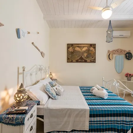 Wepuglia - Dimore Sallustio Apartmán