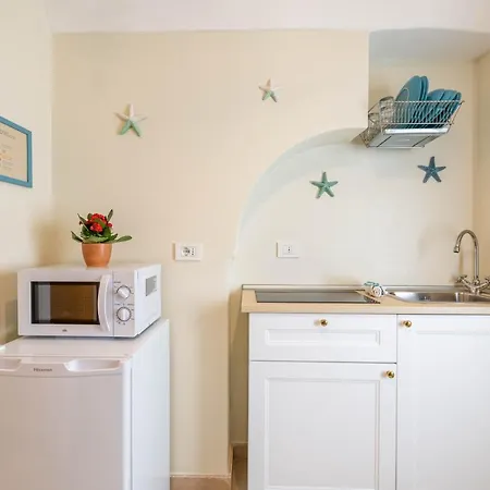 Apartmán Wepuglia - Dimore Sallustio *