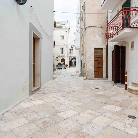 Wepuglia - Dimore Sallustio Apartamento Monopoli