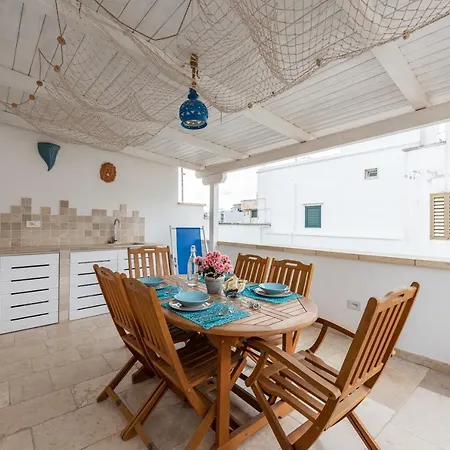 Apartment Wepuglia - Dimore Sallustio Monopoli