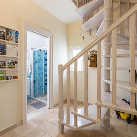 Wepuglia - Dimore Sallustio Apartament *