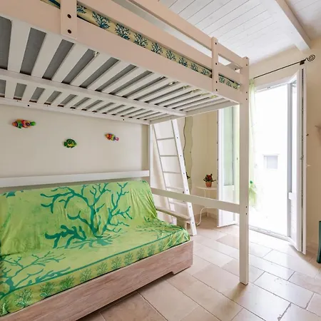 Appartement Wepuglia - Dimore Sallustio *