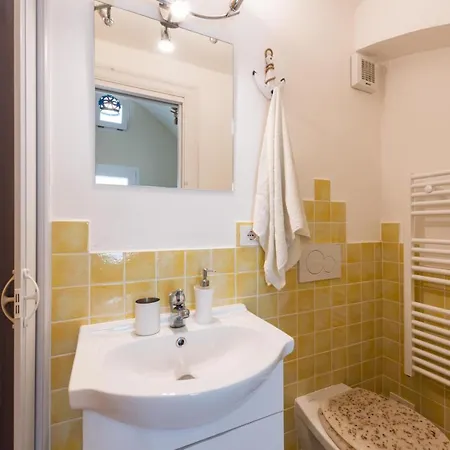 Apartament Wepuglia - Dimore Sallustio *