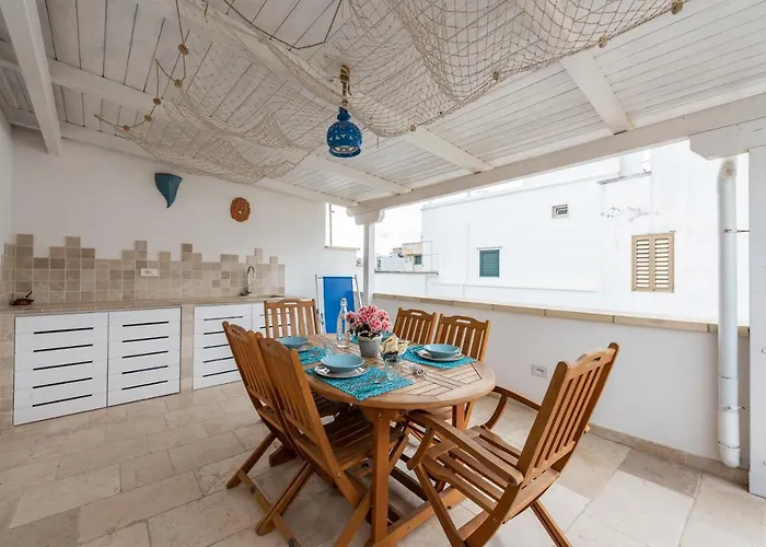 Apartment Wepuglia - Dimore Sallustio Monopoli