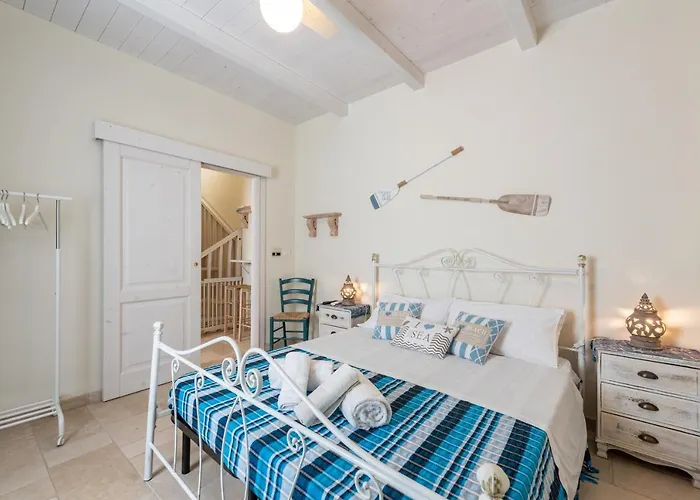 Apartment Wepuglia - Dimore Sallustio Monopoli