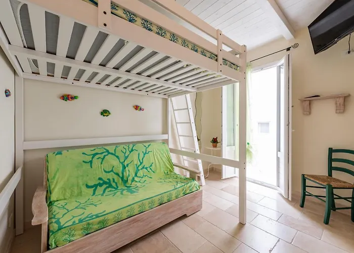 Apartment Wepuglia - Dimore Sallustio *