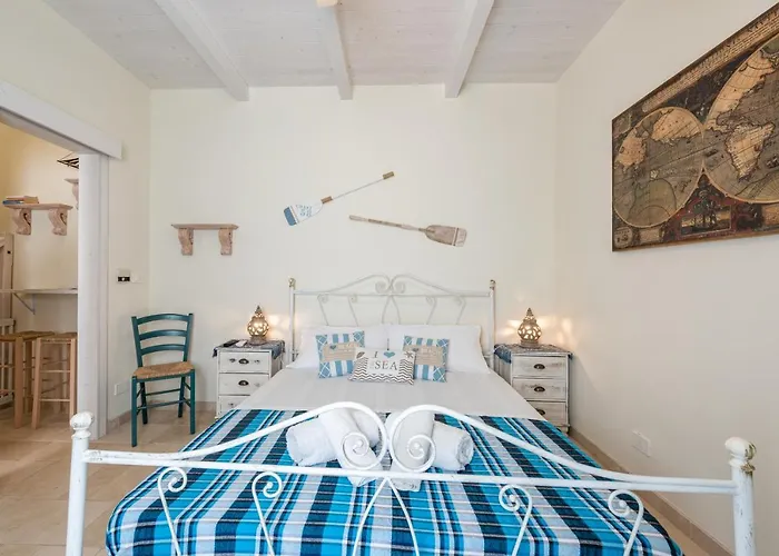 Apartment Wepuglia - Dimore Sallustio
