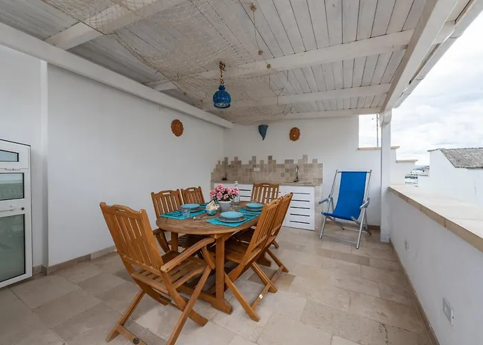 Wepuglia - Dimore Sallustio * Monopoli